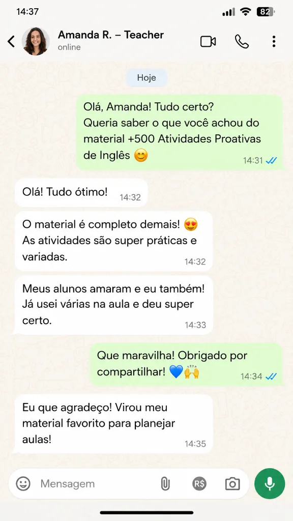 Depoimento 2
