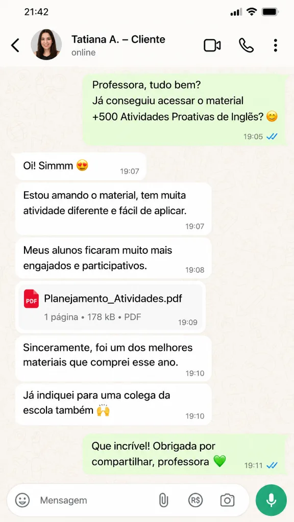 Depoimento 4